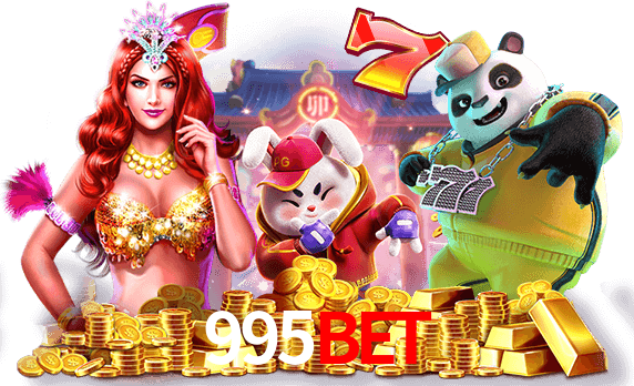 jogue em caça-níqueis ricos na 995Bet