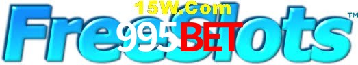 Slot Games 995Bet