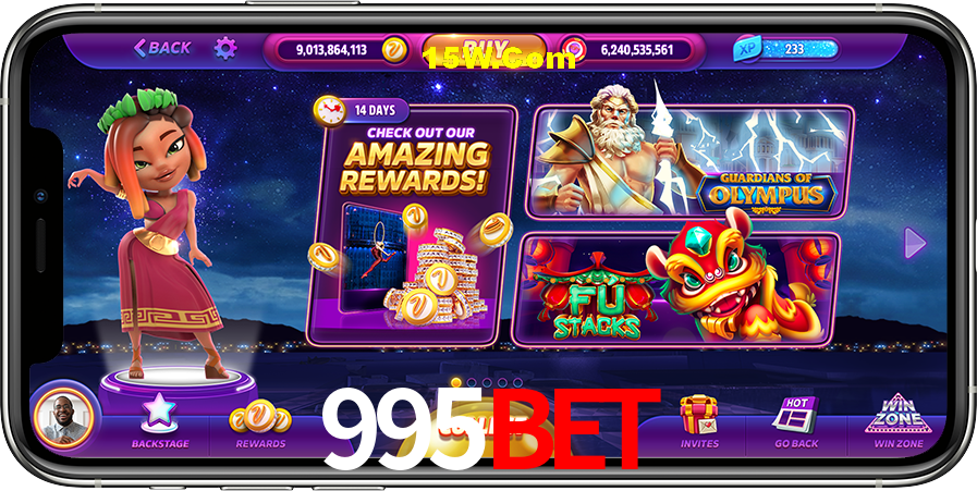 Platform Technology 995Bet