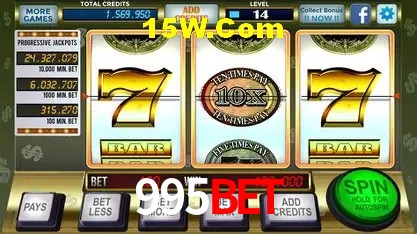 995Bet Belo Horizonte - Jackpots