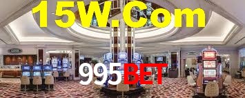 Sinta a adrenalina dos jogos de cassino com 995Bet