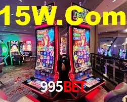 995Bet: Seu Cassino Premiado com Pagamentos Rápidos